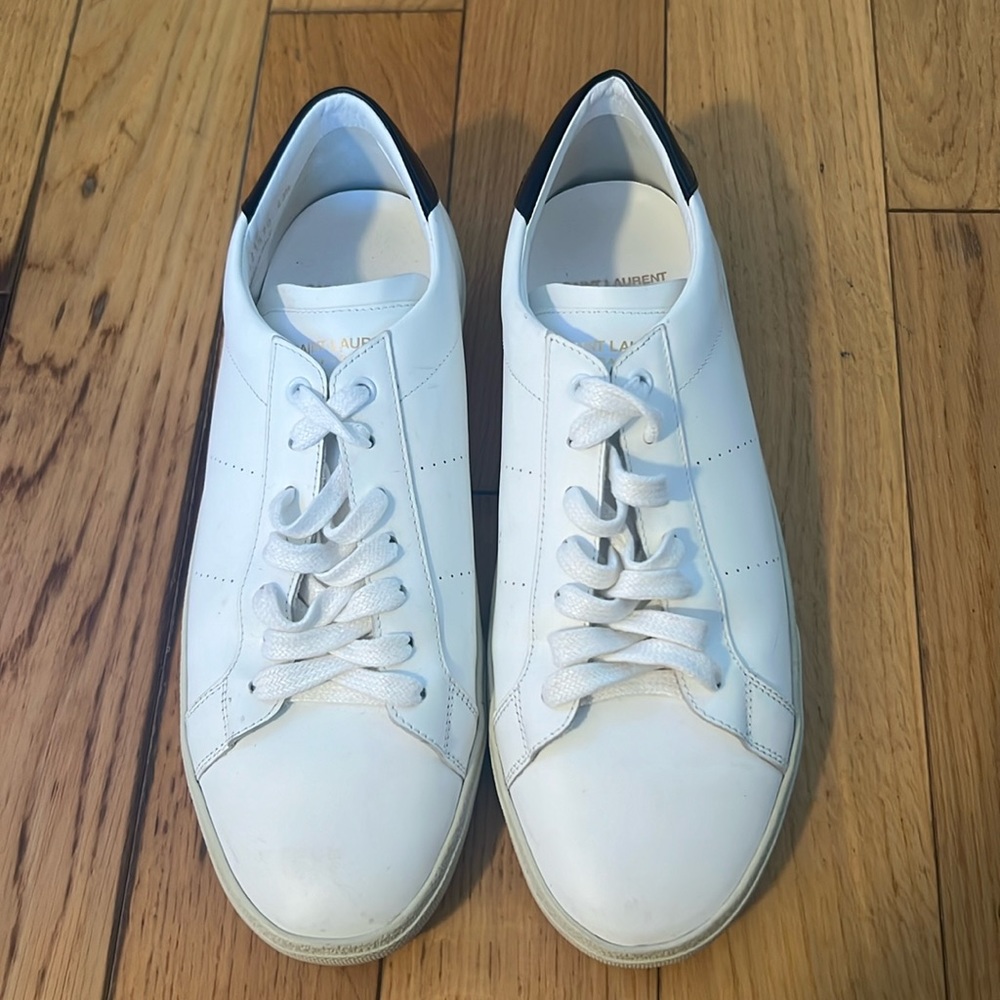 Men’s saint Laurent sneaker